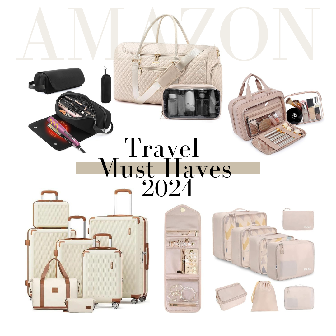 Travel Must Haves